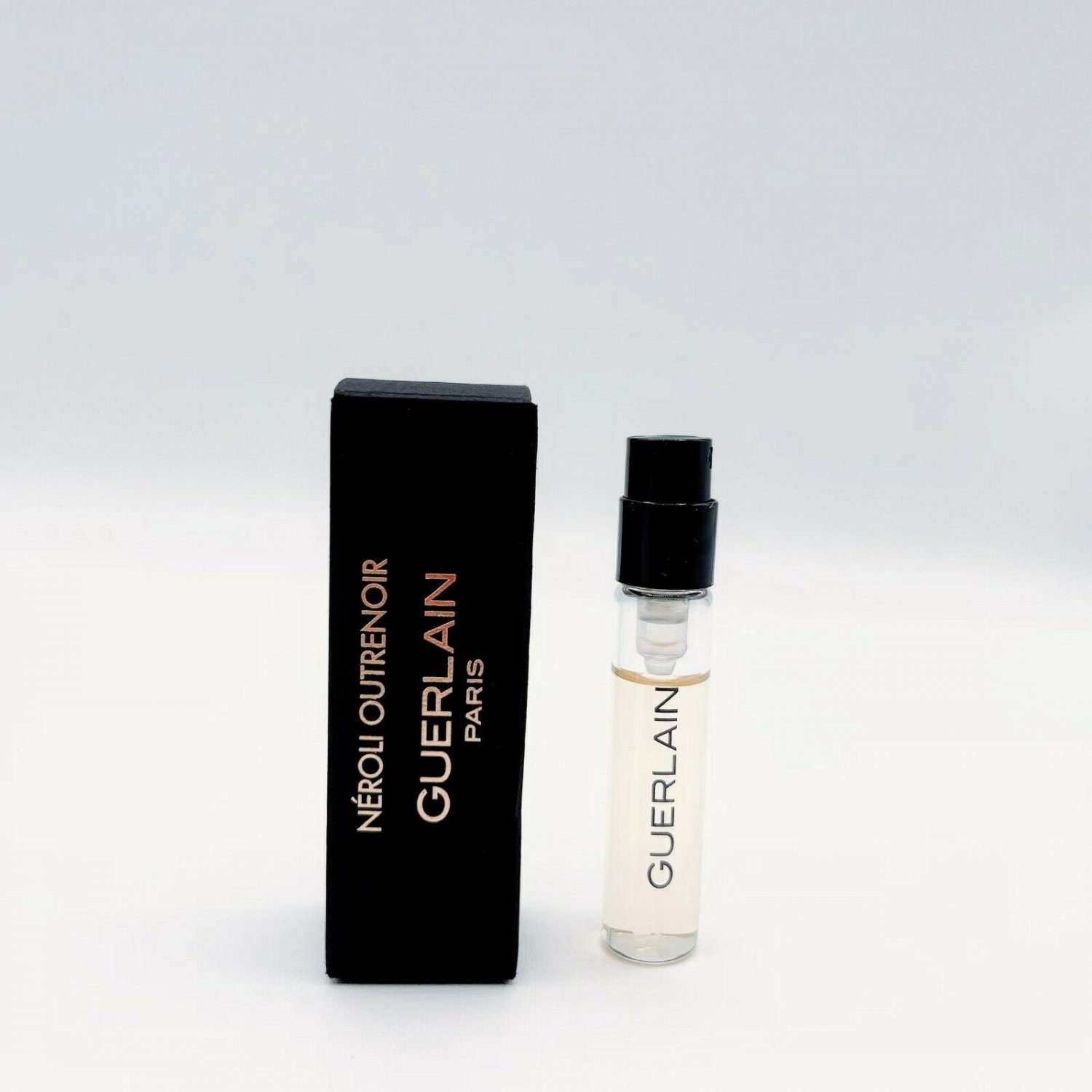 LOUIS VUITTON ORAGE Cologne Sample Eau de Parfum 0.06 oz Spray.