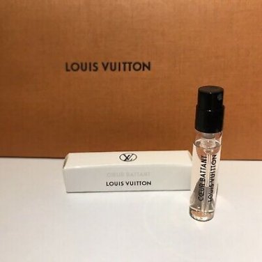 Louis vuitton perfume coeur battant 100ML, Beauty & Personal Care