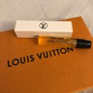 Louis Vuitton SUN SONG Perfume, Eau de Parfum 0.06 oz Spray.