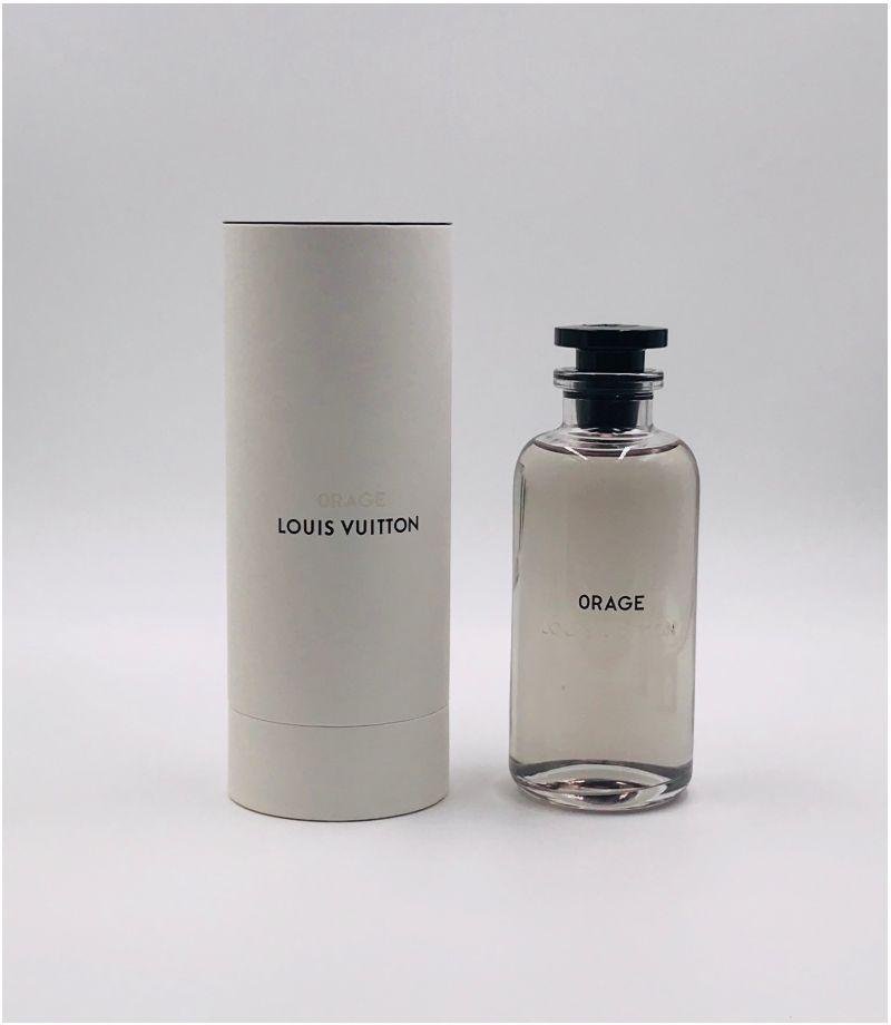 LOUIS VUITTON ORAGE Cologne Eau de Parfum 6.8 oz Spray.