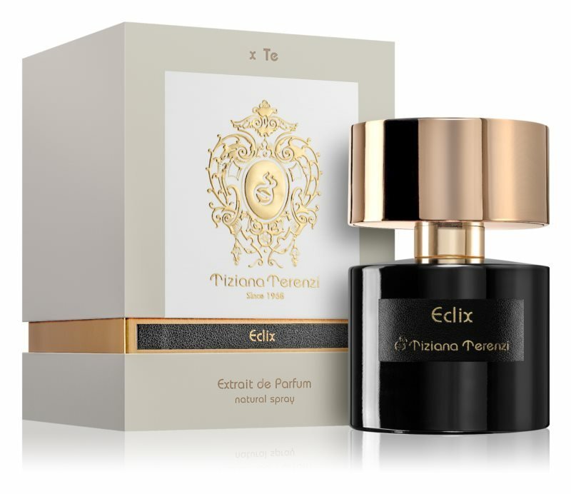 Tiziana Terenzi Eclix Perfume Extrait De Parfum 3.4 oz Spray.