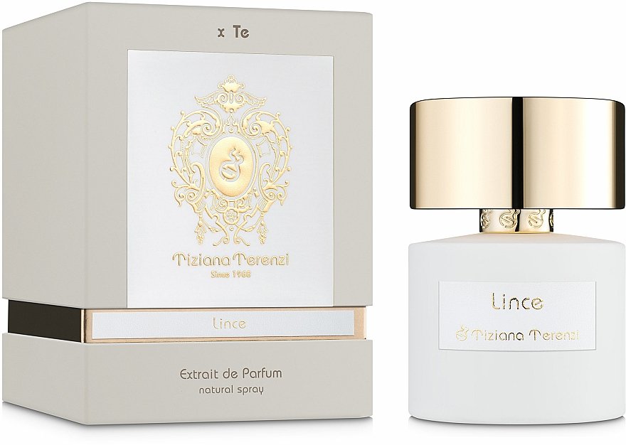 Tiziana Terenzi Lince Perfume Extrait De Parfum 3.4 oz Spray.
