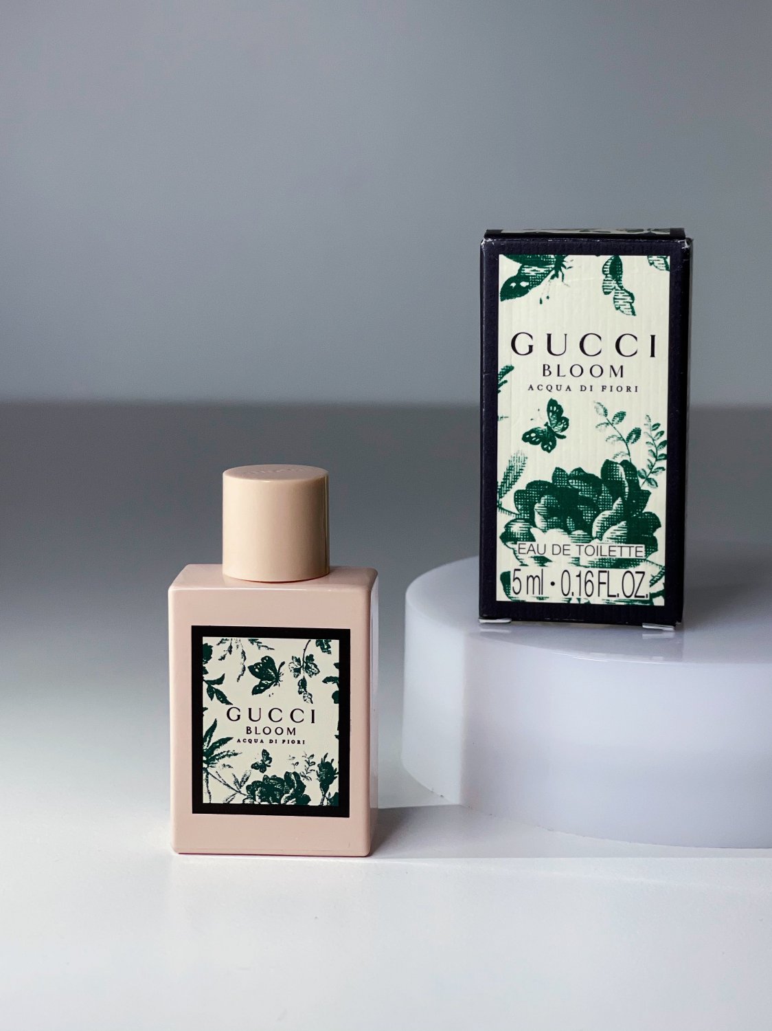Gucci Bloom Acqua Di Fiori Perfume Eau de Toilette 0.16 oz.