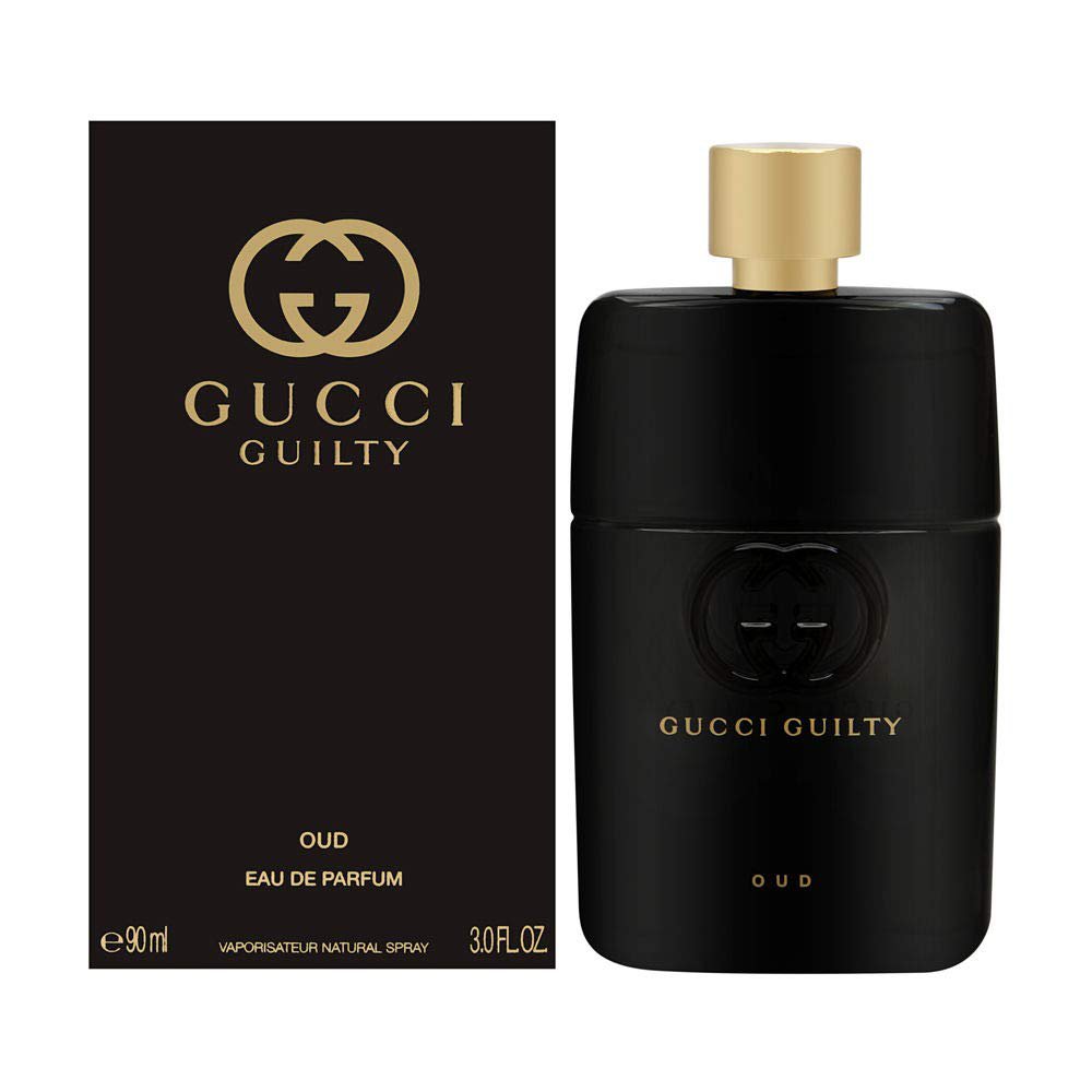 Gucci Guilty Oud Perfume Eau de Parfum 3.0 oz/100 ml Spray.