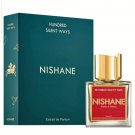Nishane Hundred Silent Ways Perfume, Extrait de Parfum 1.7 oz Spray.