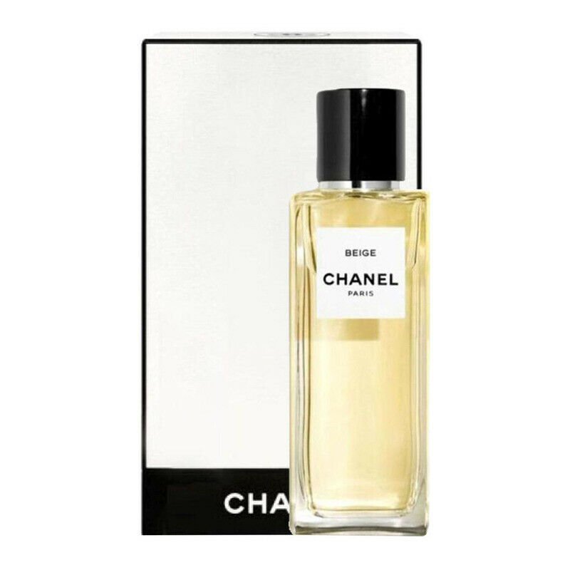CHANEL LES EXCLUSIFS DE CHANEL BEIGE Perfume de Parfum 2.5 oz Spray.
