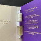 Bvlgari Allegra Fantasia Veneta Perfume Sample Eau De Parfum 0.05 Spray.