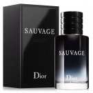 Christian Dior Sauvage Cologne Eau de Toilette 3.4 oz Spray.