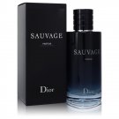 Christian Dior Sauvage Cologne 6.8 oz Parfum Spray.