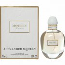 McQueen Eau Blanche by Alexander McQueen Eau de Parfum 2.5 oz Spray.