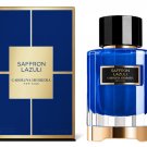 Carolina Herrera Confidential Saffron Lazuli Eau de Parfum 3.4 oz Spray.