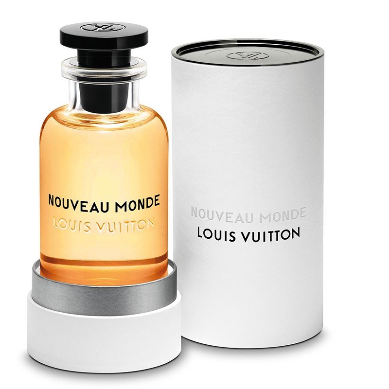 Nouveau Monde by Louis Vuitton for Women 0.06oz Eau de Parfum Spray Vial