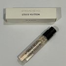 LOUIS VUITTON ATTRAPE - REVES Perfume Sample, Eau de Parfum 0.06 oz Spray.