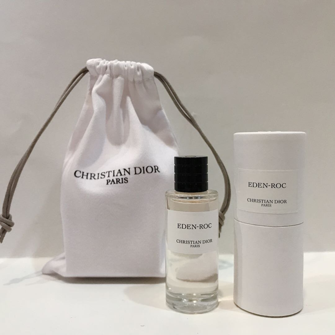 Christian Dior Eden-roc Perfume, Eau De Parfum 4.25 Oz Spray.