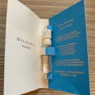 Bvlgari Allegra Riva Solare Perfume Sample, Eau De Parfum 0.05 oz Spray.