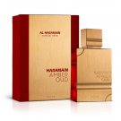 Al Haramain Amber Oud Rouge Perfume Eau de Parfum 2.0 oz Spray.