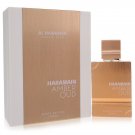 Al Haramain Amber Oud White Edition Perfume Eau de Parfum 2.0 oz Spray.