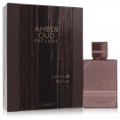 Al Haramain Amber Oud Exclusif Classic Perfume Extrait de Parfum 2.0 oz Spray.