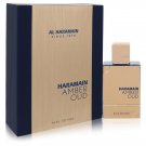 Al Haramain Amber Oud Blue Edition Perfume Eau de Parfum 3.3 oz Spray.