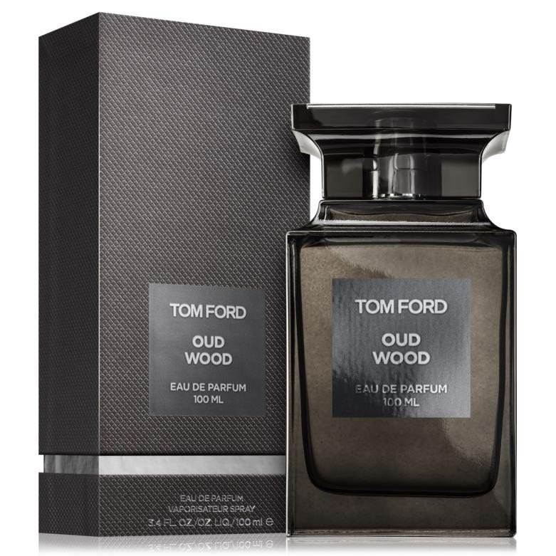 Tom Ford Oud Wood Cologne Eau de Parfum 3.4 oz Spray.