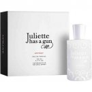 Juliette Has A Gun Anyway Perfume, Eau de Parfum 3.3 oz Spray.