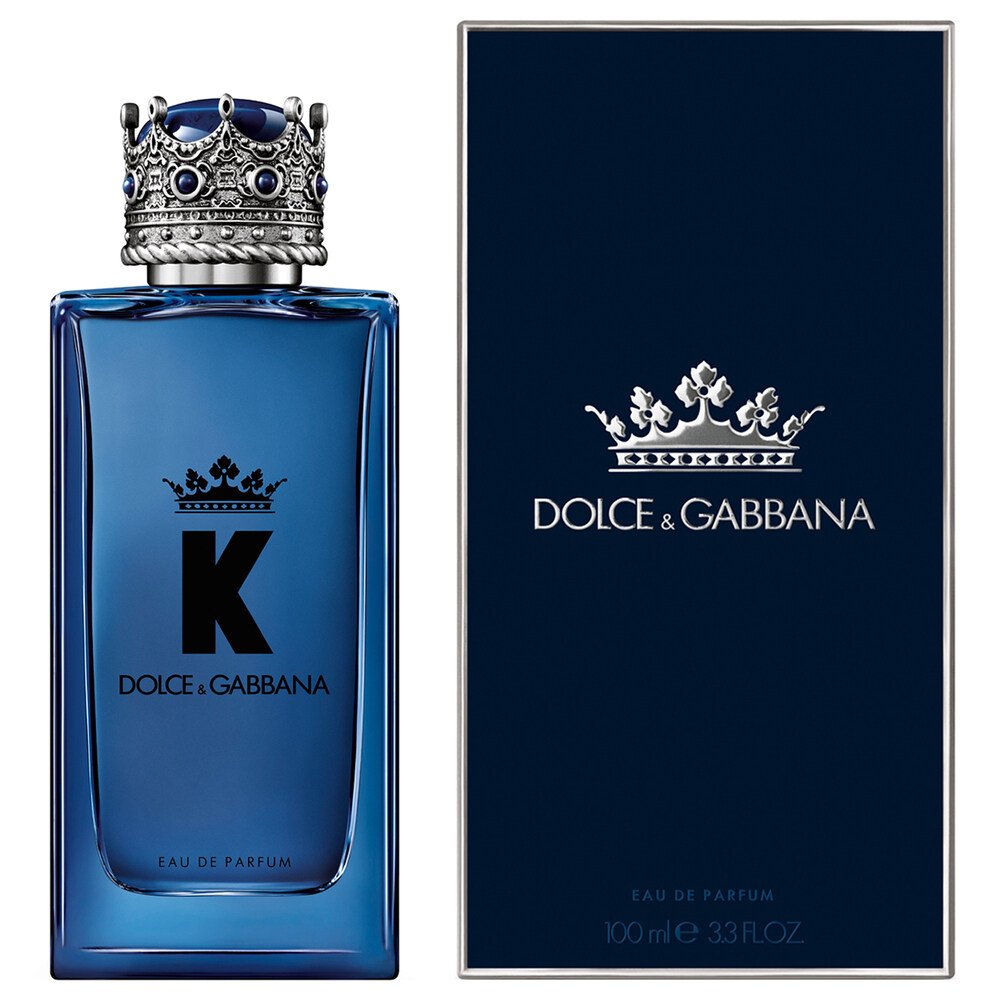 K by Dolce & Gabbana Eau de Parfum 3.3 oz Spray.