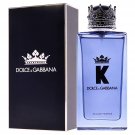 K by Dolce & Gabbana Eau de Parfum 5.0 oz Spray.
