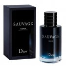 Christian Dior Sauvage 3.4 oz Parfum Spray.