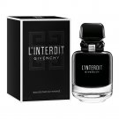 GIVENCHY L'Interdit Intense Perfume Eau de Parfum 2.6 oz Spray.