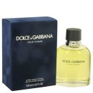 Dolce & Gabbana Pour Homme After Shave 4.2 oz.
