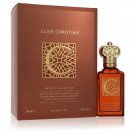 C Woody Leather Private Collection by Clive Christian 1.6 oz Perfume Spray.