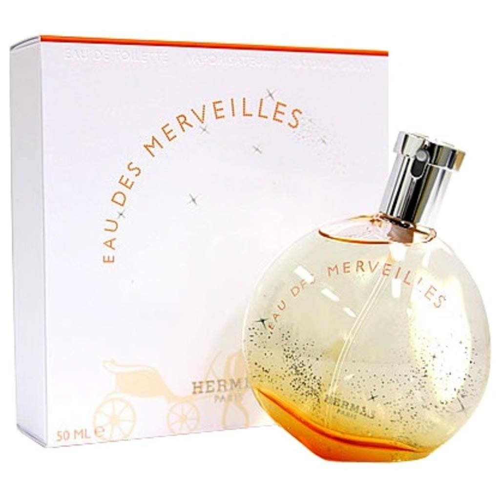 Hermes eau des merveilles