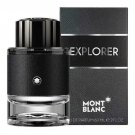 Mont Blanc Explorer Cologne for Men Eau de Parfum 2.0 oz Spray.