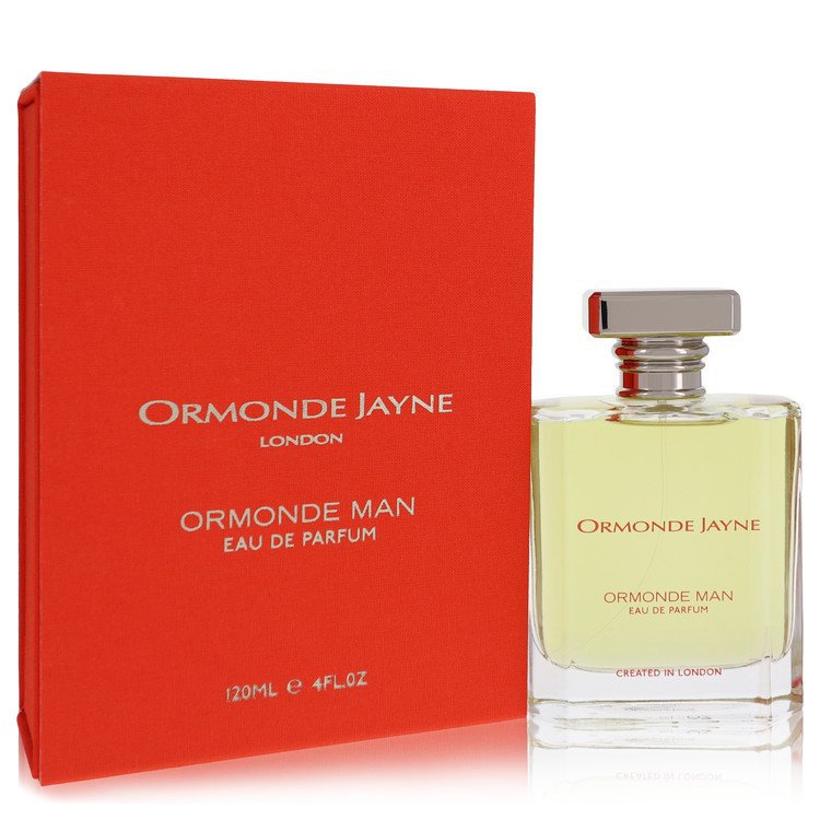 Ormonde Jayne Ormonde Man Cologne Perfume Eau De Parfum 4.0 oz Spray.