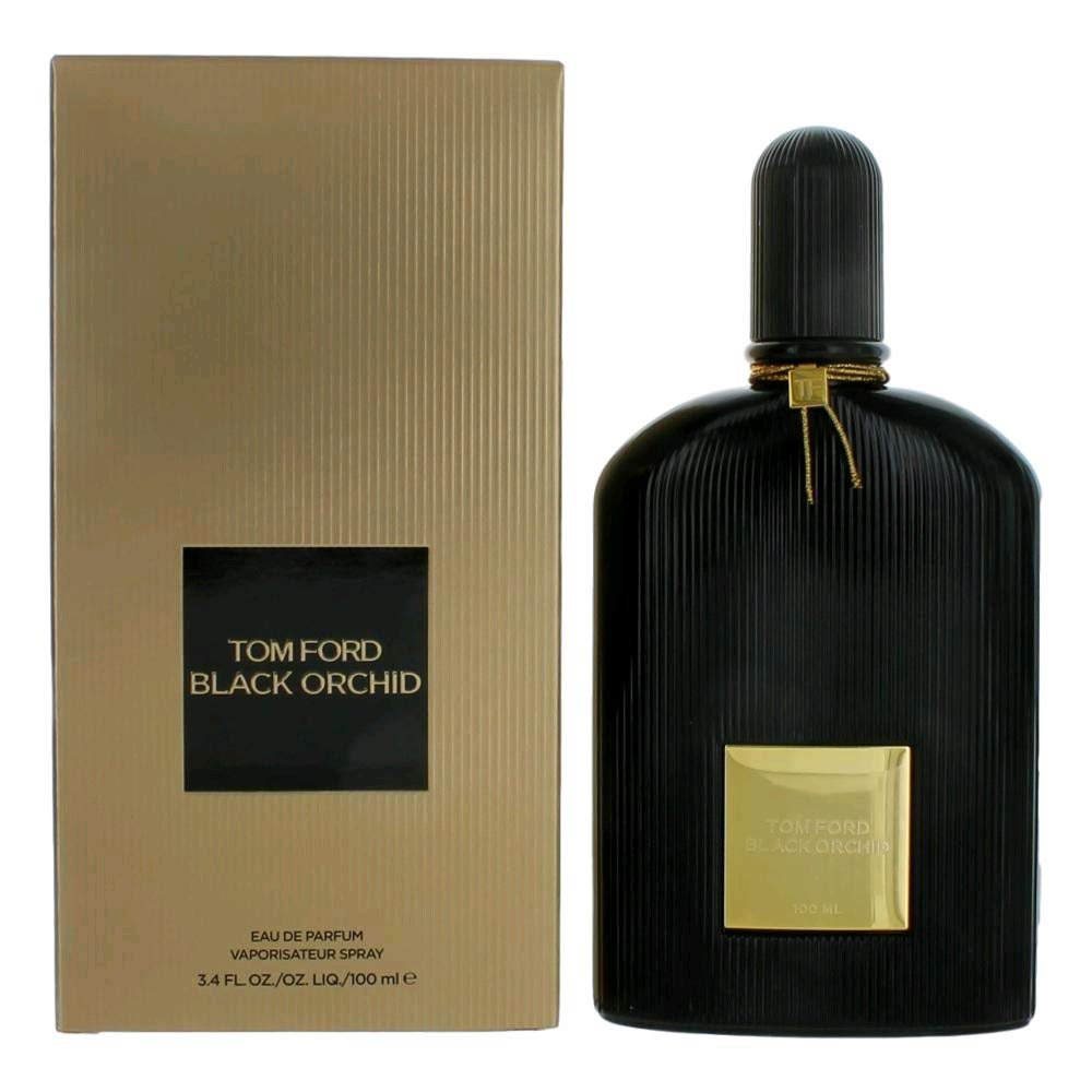 Tom Ford Black Orchid Perfume Eau de Parfum 3.4 oz Spray.