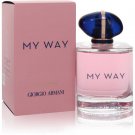 Giorgio Armani My Way Perfume Eau de Parfum 3.0 oz Spray.