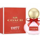 Coach New York Poppy Perfume Eau de Parfum 1.0 oz Spray.