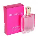 Lancome Miracle L'Eau De Parfum 1.7 oz Spray.