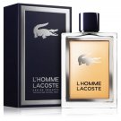 Lacoste L'Homme Cologne Eau de Toilette 3.3 oz Spray.