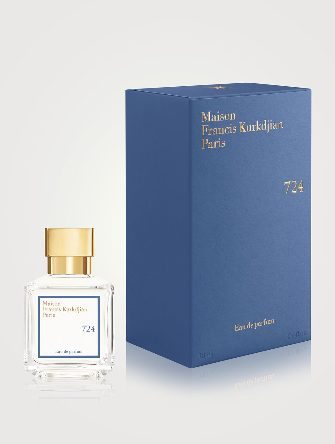 Maison Francis Kurkdjian 724 Perfume Eau de Parfum 2.4 oz Spray.