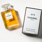 CHANEL- No.5 Perfume Eau De Parfum 3.4 oz Spray