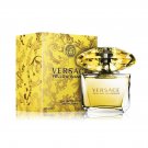 Versace Yellow Diamond Perfume Eau de Toilette 3.0 oz Spray.