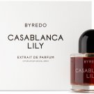 BYREDO Night Veils Casablanca Lily Extrait de Parfum 1.7 oz Spray.