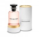LOUIS VUITTON ROSE DES VENTS Perfume Eau de Parfum 3.4 oz Spray.