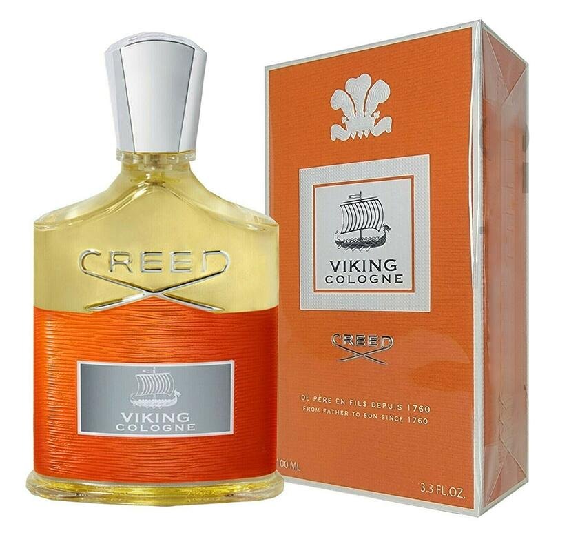 CREED Viking Cologne Eau de Parfum 3.3 oz Spray.