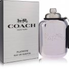 Coach Platinum Cologne Eau de Parfum 3.3 oz Spray.