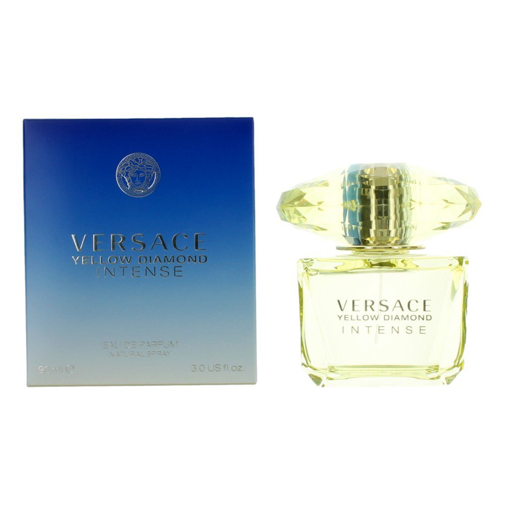 Versace Yellow Diamond Intense Perfume Eau de Parfum 3.0 oz Spray