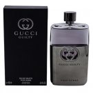 Gucci Guilty Pour Homme Eau de Toilette 5.0 oz Spray.