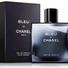 CHANEL Bleu De Chanel Eau de Parfum 3.4 oz Spray.