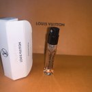 Louis Vuitton Stellar Times Perfume Extrait de Parfum Sample 0.06 oz Spray.
